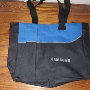 Samsung tote bag